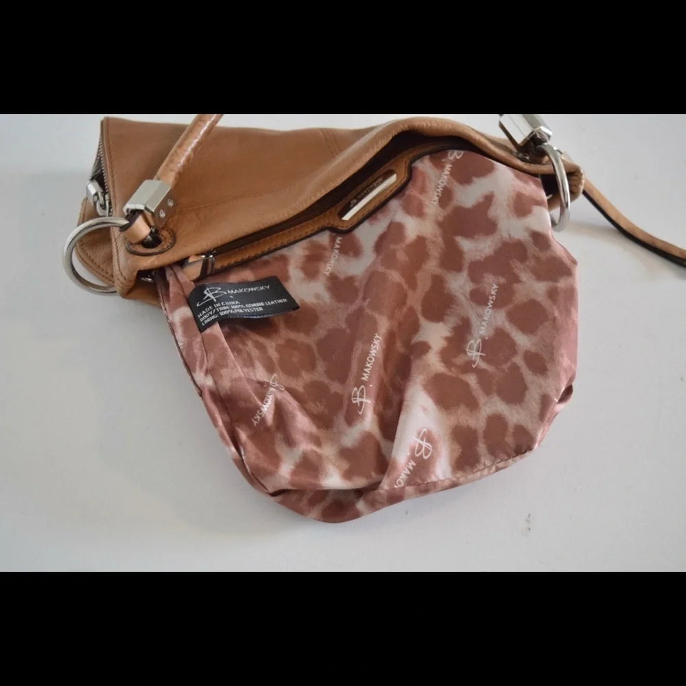B. Makowksy small hobo bag